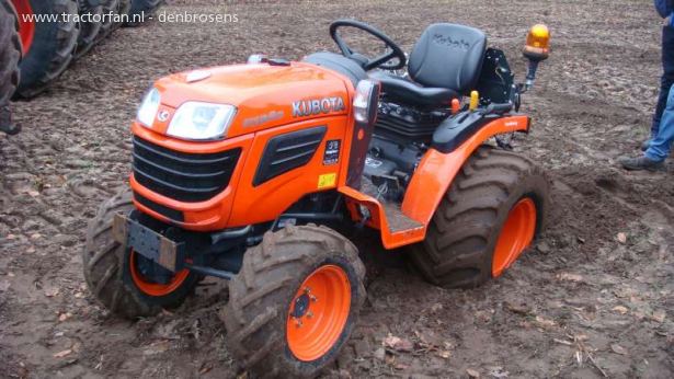 Galeria KUBOTA B1820 | Kubota