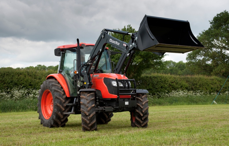 Traktory KUBOTA - M9540