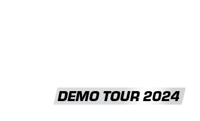 Kubota Demo Tour 2024 Logo