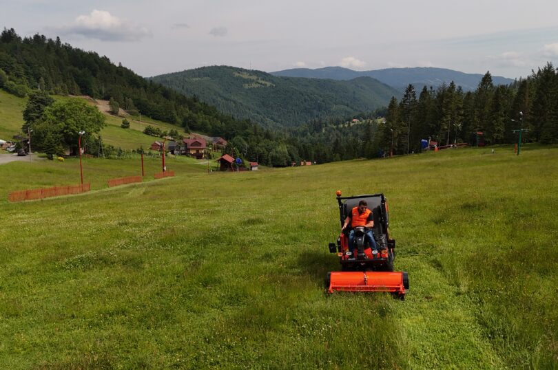 Kubota Demo Tour 2024