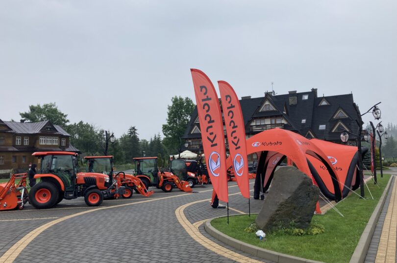 Kubota Demo Tour 2024