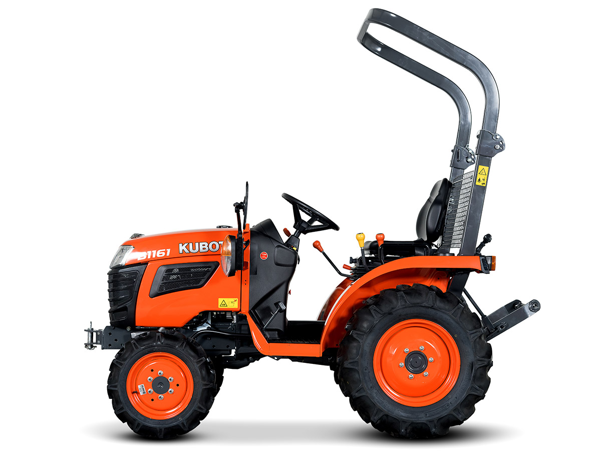 Ciągnik Kubota B1