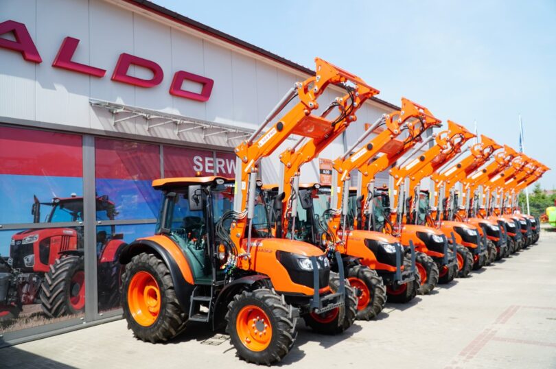 Dealer Kubota Aldo