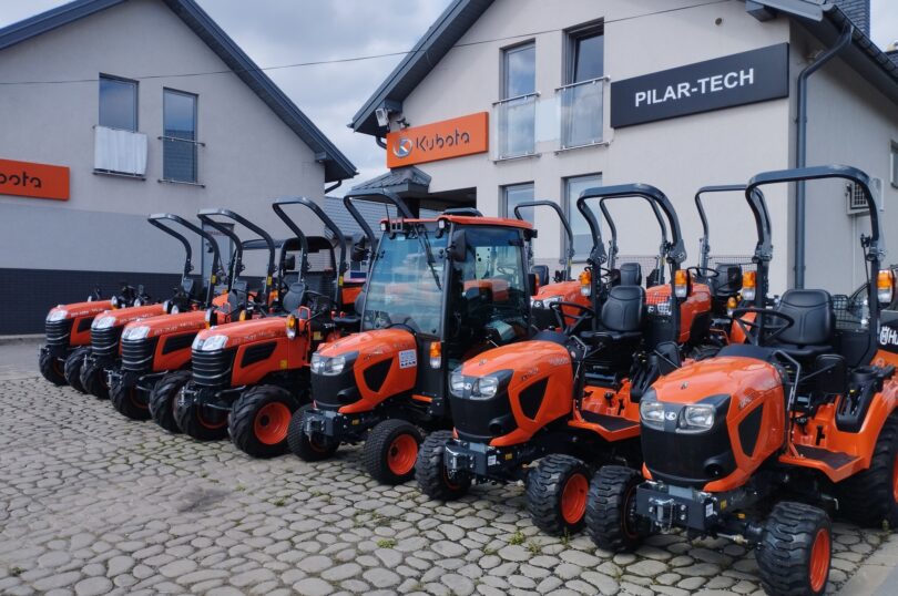 Dealer Kubota Pilar-tech