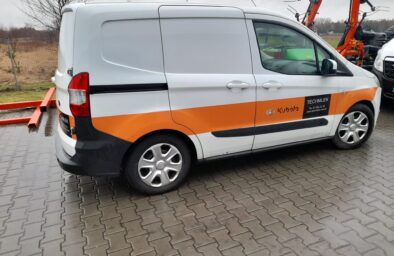 Mobilny serwis Kubota