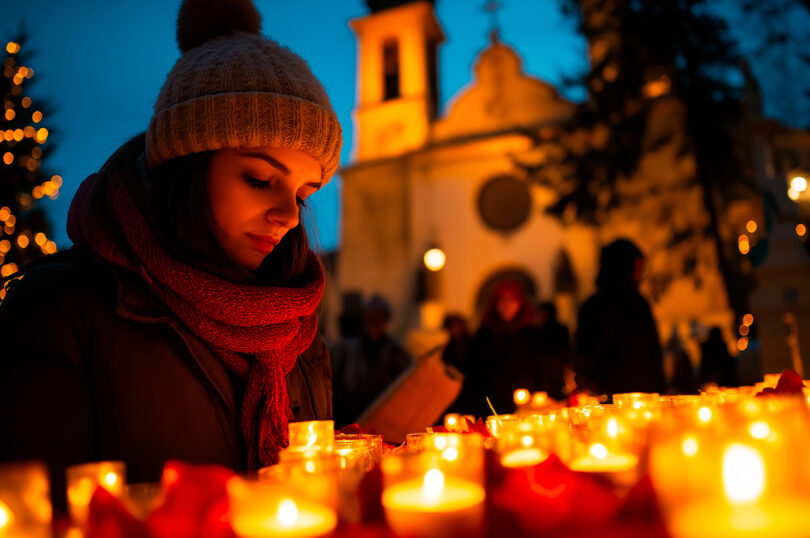 Święto zmarłych i Dzień zaduszny