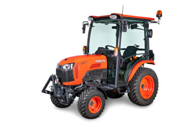 Kubota B1 i Kubota B2 to nie jedyne interesujące miniciągniki Kubota