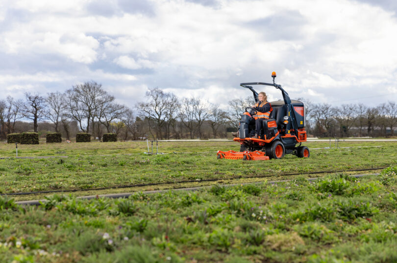 Kubota FC3