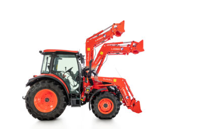 Kubota M4