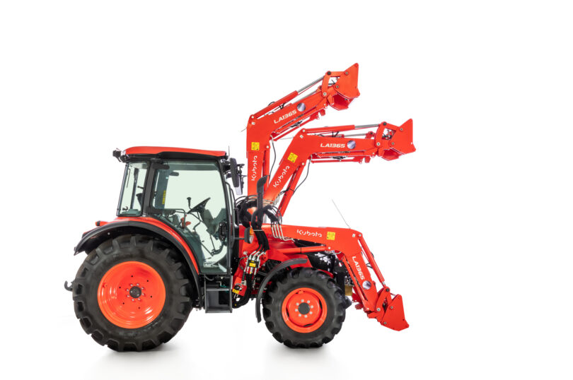 Kubota M4