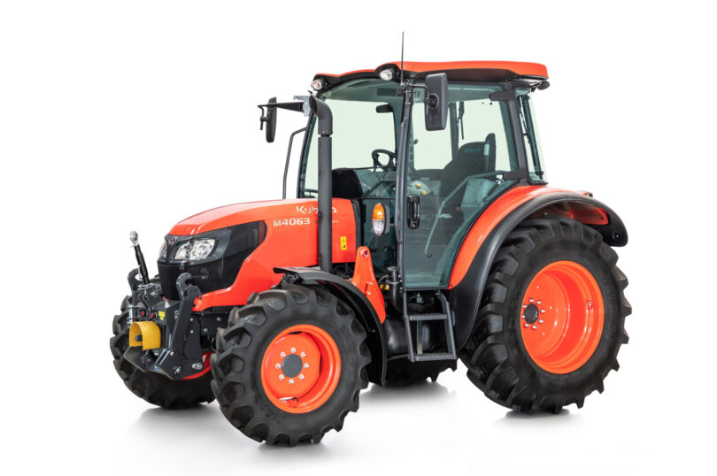 Kubota M4003