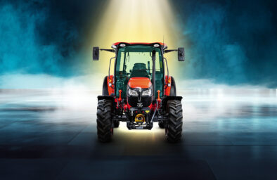 Kubota M4