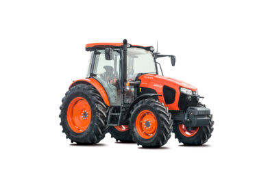 Ciągniki Kubota M5-092 i M5-112 – duża moc w warzywach